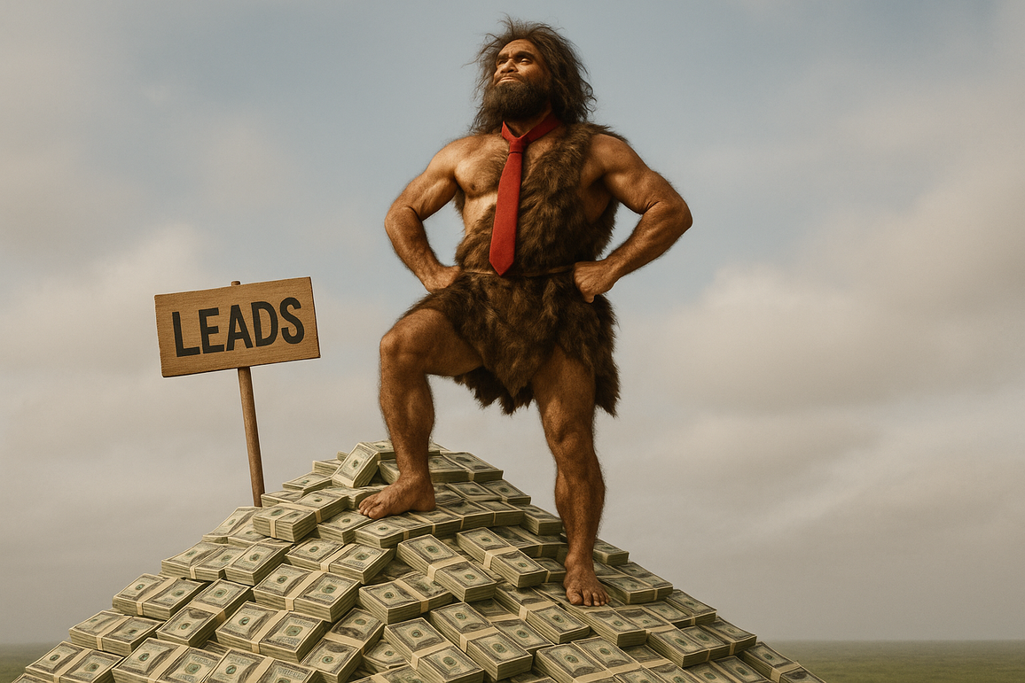 From DMs to Deals: How AI Helped Me Close Clients Faster Without Sounding Desperate