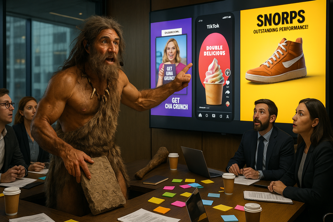 From Blank Page to Big Idea: Let AI Kickstart Your Next Marketing Campaign