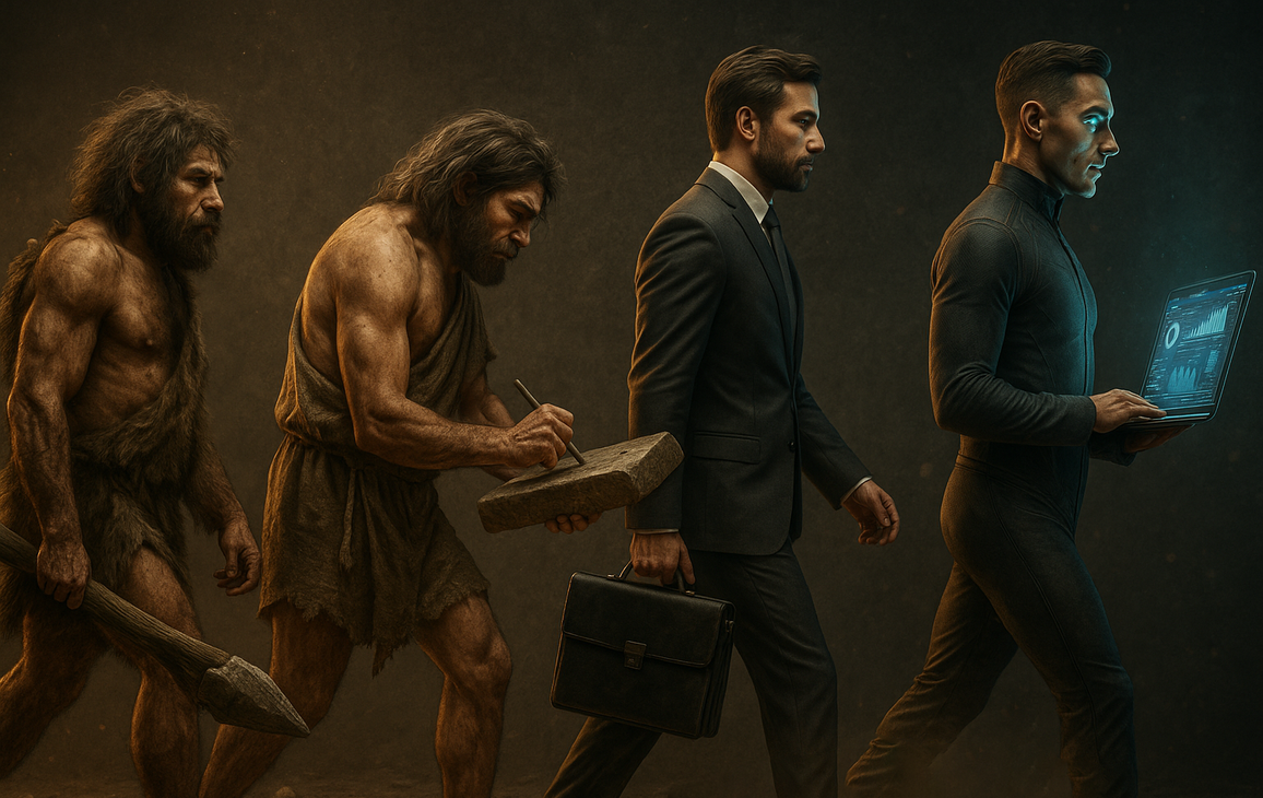 Adapt or Get Axed: Why AI Will Decide Who Stays and Who Goes