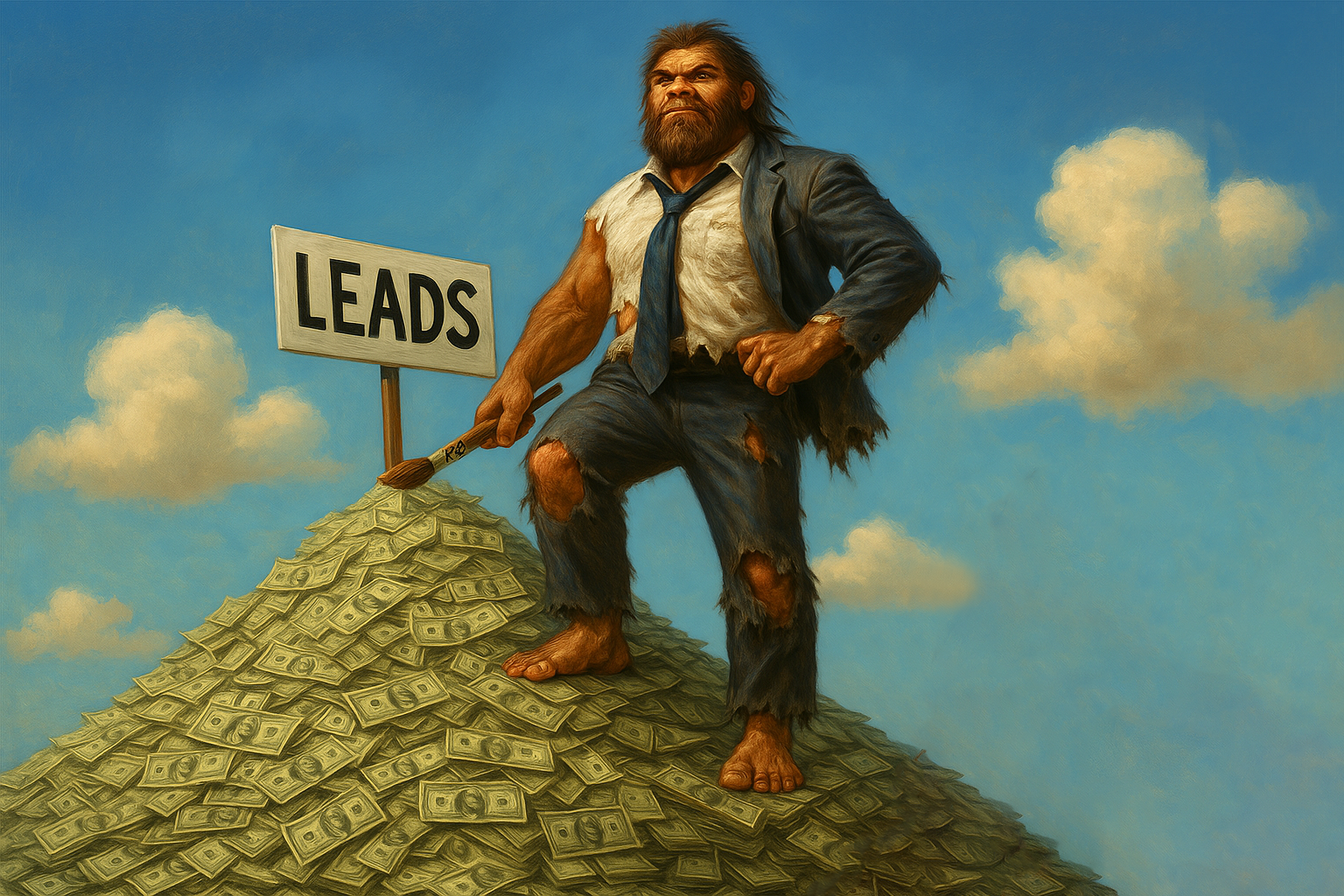 From DMs to Deals: How AI Helped Me Close Clients Faster Without Sounding Desperate