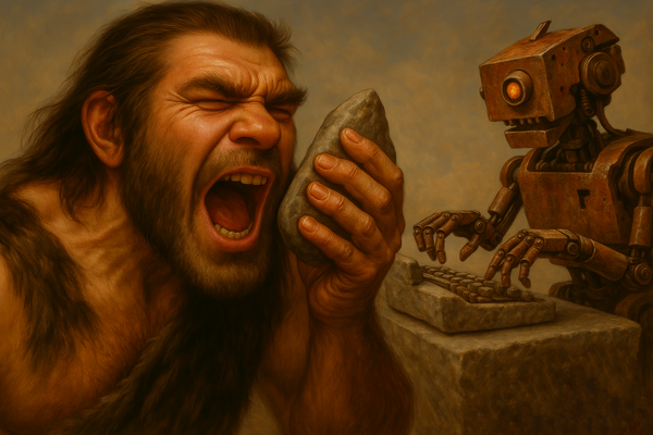 Turn Your Brain Dumps into Blog Posts: The Lazy Content Hack Using AI
