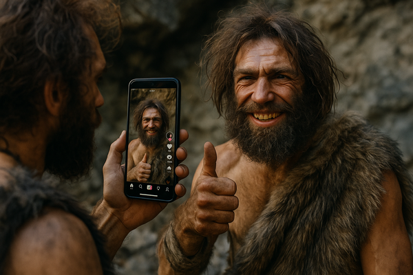 I Suck at Design—Here’s How I Used AI to Create Killer Social Posts That Actually Convert